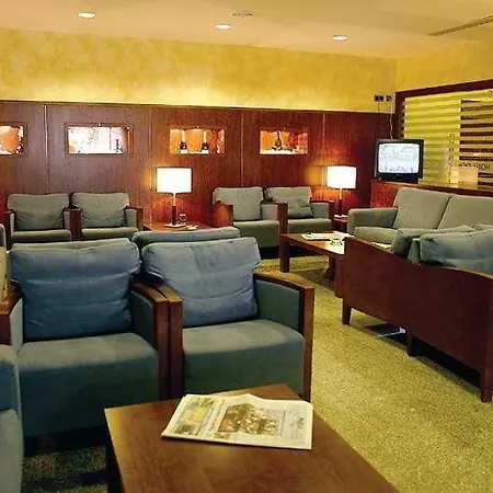 戈雅公园名誉酒店 酒店 3*