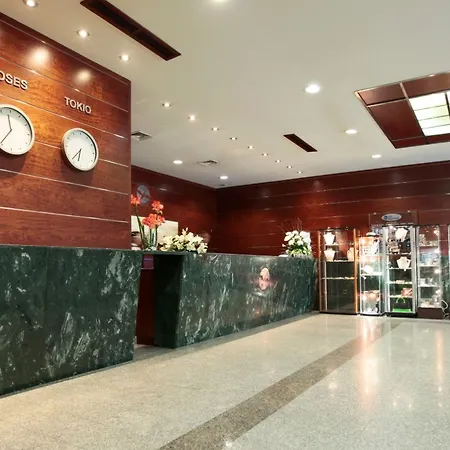 酒店 戈雅公园名誉酒店