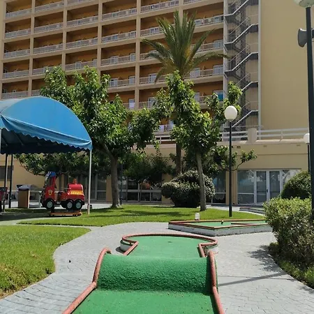 Prestige Goya Park Ξενοδοχείο Ρόζες