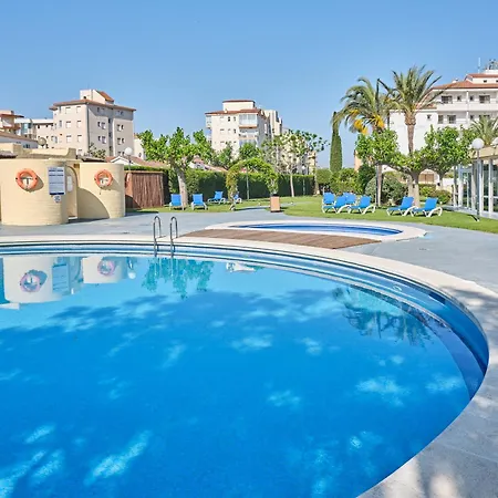 Prestige Goya Park 3*