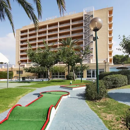 Ξενοδοχείο Prestige Goya Park 3*