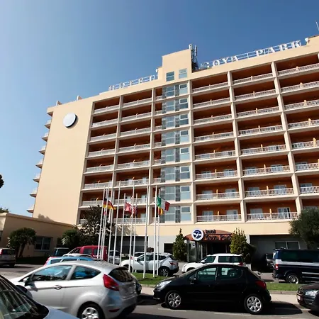 Prestige Goya Park Отель 3*